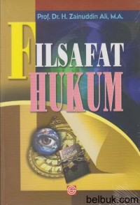 Image of Filsafat Hukum
