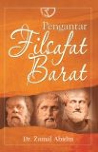 Image of Pengantar Filsafat Barat