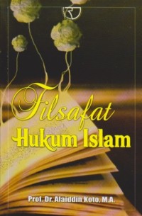 Image of Filsafat Hukum Islam