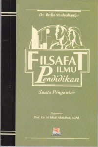 Image of Filsafat Ilmu Pendidikan