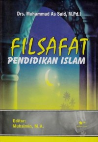 Image of Filsafat Pendidikan Islam