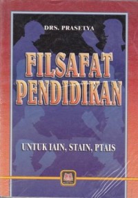 Image of Filsafat Pendidikan