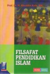 Image of Filsafat Pendidikan Islam