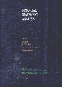 Image of Financial Statement Analysis