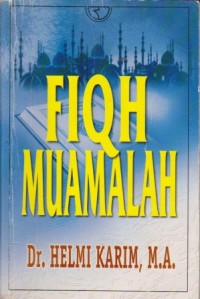 Image of Fiqh Muamalah
