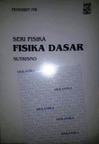 Image of Fisika Dasar Mekanika