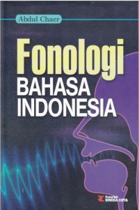 Image of Fonologi Bahasa Indonesia