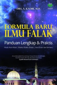 Image of Formula Baru Ilmu Falak