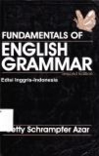 Image of Fundamentals of English Grammar