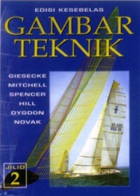 Image of Gambar Teknik (Jilid 2)