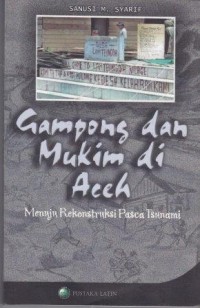 Image of Gampong dan Mukim di Aceh