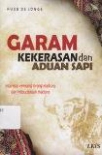 Image of Garam kekerasan dan aduan sapi