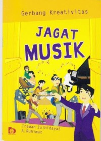 Image of Gerbang Kreatifitas jagat Musik