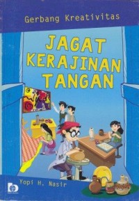 Image of Gerbang Kreativitas Jagat Kerajinan Tangan