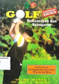 Image of Golf Pemantapan dan Kebugaran