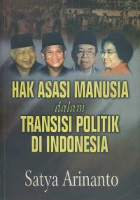 Image of Hak Asasi Manusia Dalam Transisi Politik di Indonesia
