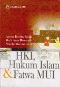 Image of HKI, Hukum Islam & Fatwa MUI