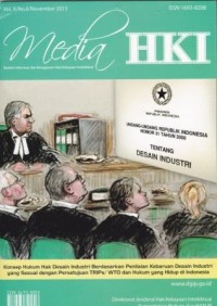 Image of Hukum Acara Hak Kekayaan Intelektual (HKI)