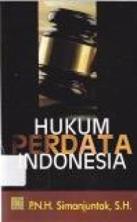 Image of Hukum Perdata Indonesia