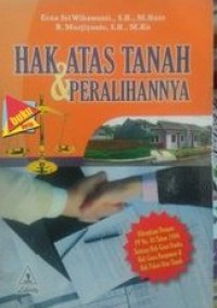 Image of Hak Atas Tanah & Peralihannya