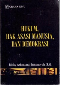 Image of Hukum Hak asasi manusia dan Demokrasi