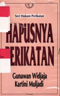 Image of Hapusnya Perikatan
