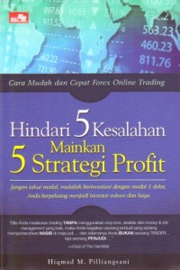 Image of Cara Mudah dan Cepat Hindari 5 Kesalahan Mainkan 5 Strategi Profit