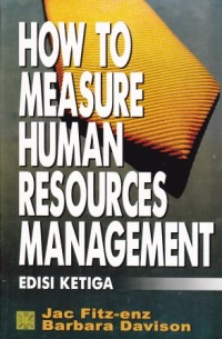 Image of How to Measure Human Resources Management