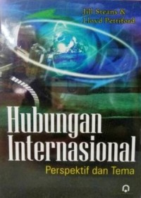 Image of Hubungan Internasional : Perspektif dan tema