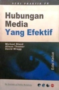 Image of Hubungan Media yang Efektif