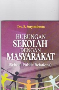 Image of Hubungan sekolah dengan masyarakat