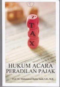 Image of Hukum Acara Peradilan Pajak