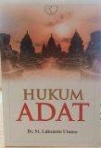 Image of Hukum Adat