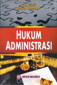 Image of Hukum Administrasi