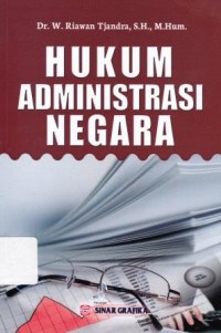 Image of Hukum Administrasi Negara