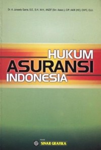 Image of Hukum Asuransi Indonesia