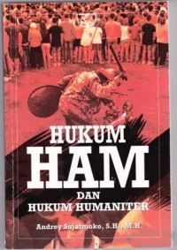 Image of Hukum HAM dan Hukum Humaniter