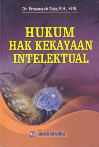 Image of Hukum Hak Kekayaan Intelektual