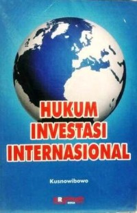 Image of Hukum Investasi Internasional