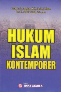 Image of Hukum Islam Kontemporer