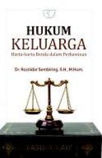 Image of Hukum Keluarga : harta-harta benda dalam perkawinan