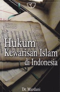 Image of Hukum Kewarisan Islam di Indonesia