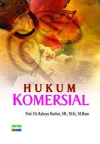 Image of Hukum Komersial
