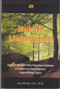Image of Hukum Lingkungan