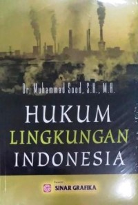 Image of Hukum Lingkungan Indonesia