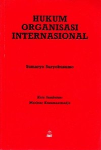 Image of Hukum Organisasi Internasional