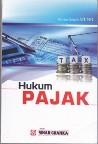 Image of Hukum Pajak