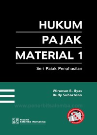 Image of Hukum Pajak Material 1.