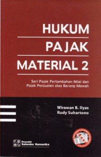Image of Hukum Pajak Material 2