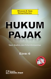Image of Hukum Pajak : teori,analisis dan perkembangannya